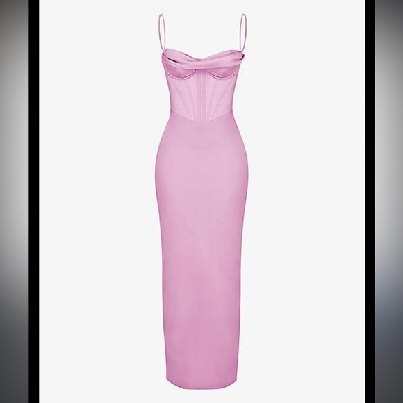 House of cb corset dress - Picture 4 of 7